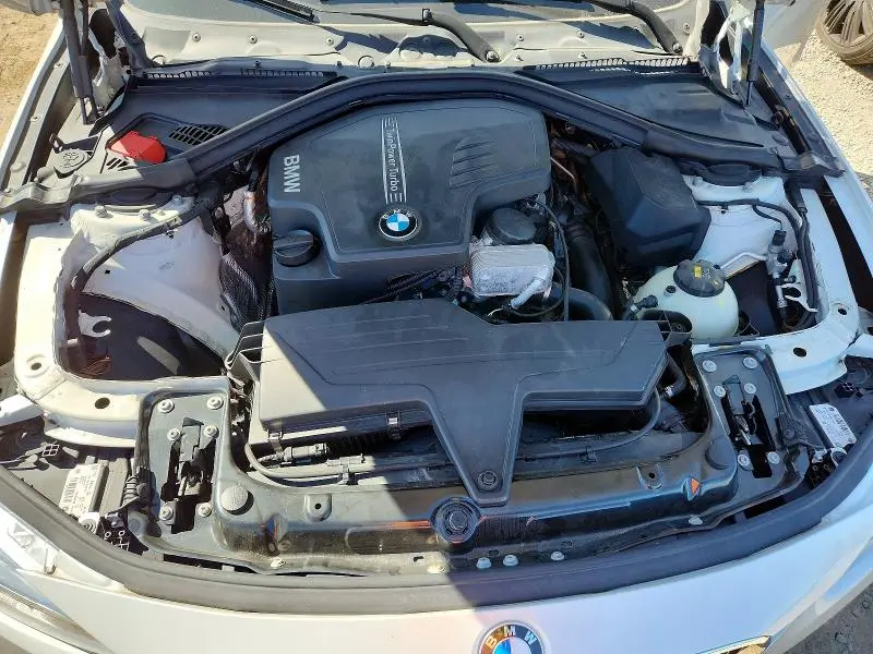 2016 BMW 328 XI SULEV  