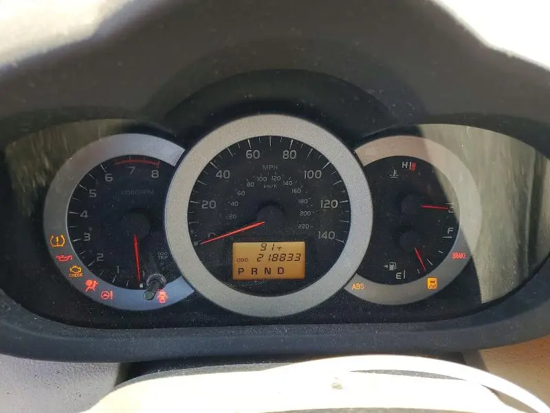 2010 TOYOTA RAV4 BASE  