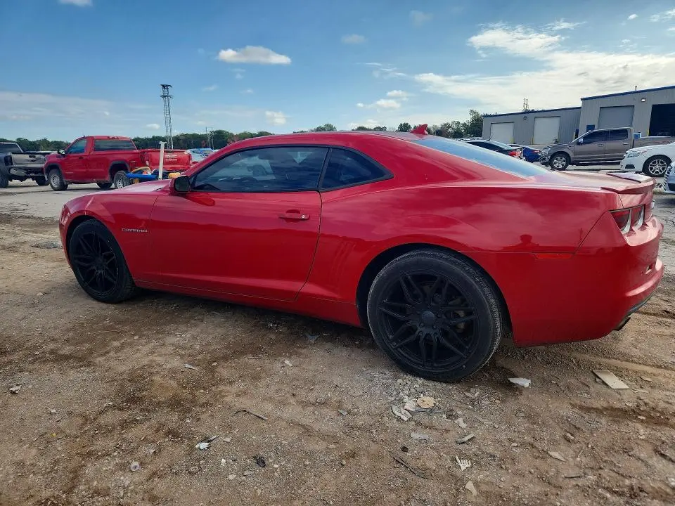 2013 CHEVROLET CAMARO LT  