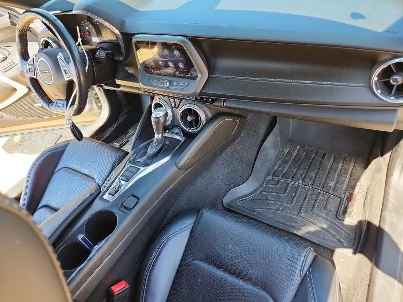 2020 CHEVROLET CAMARO SS  