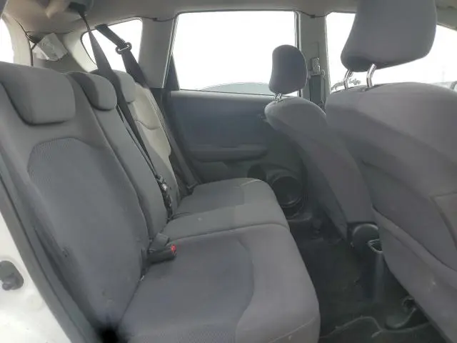 2010 HONDA FIT   