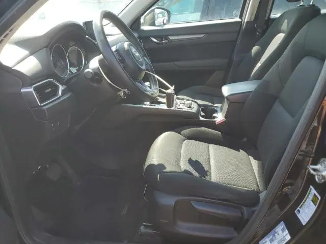 2017 MAZDA CX-5 SPORT  