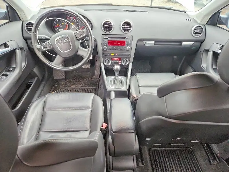 2011 AUDI A3 PREMIUM  