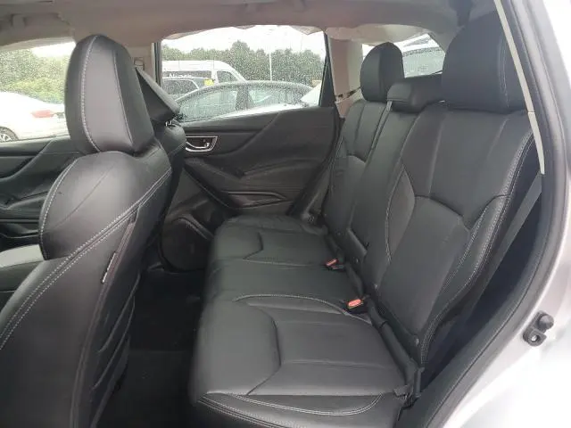 2020 SUBARU FORESTER TOURING  