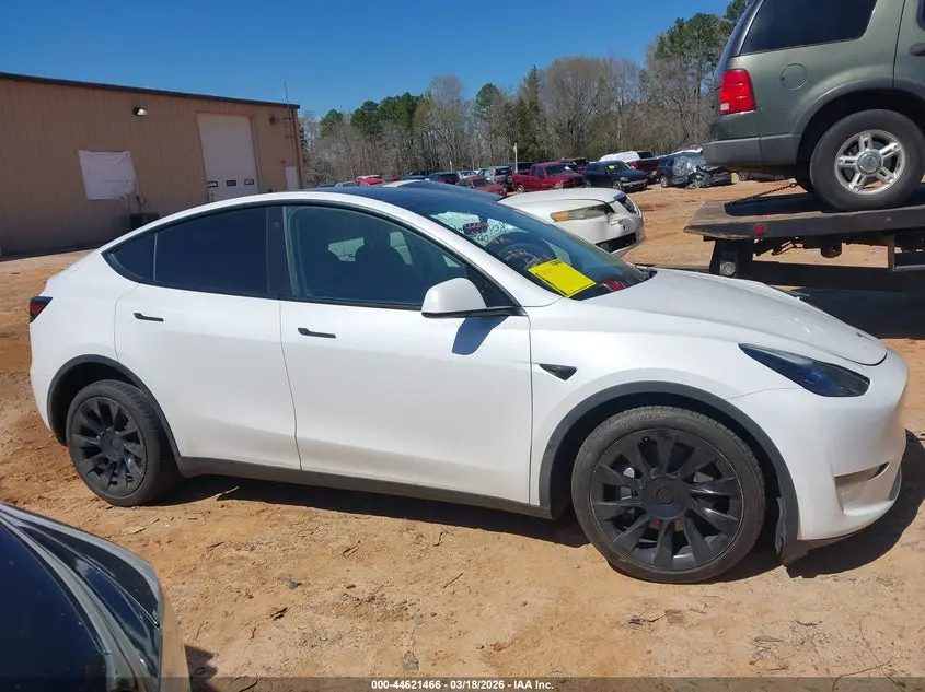 2023 TESLA MODEL Y AWD/LONG RANGE DUAL MOTOR ALL-WHEEL DRIVE