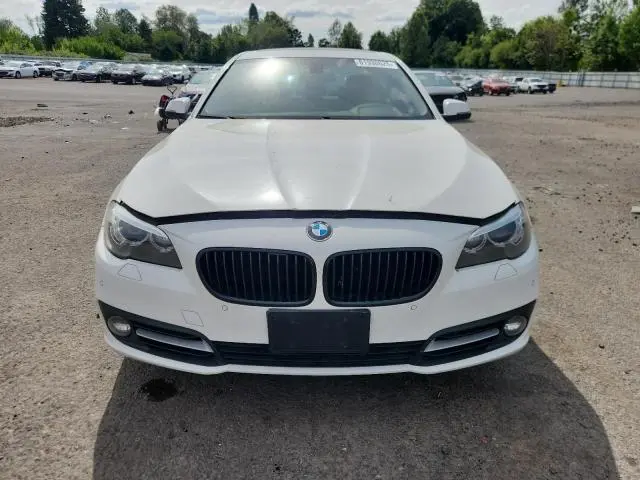 2016 BMW 535 I  