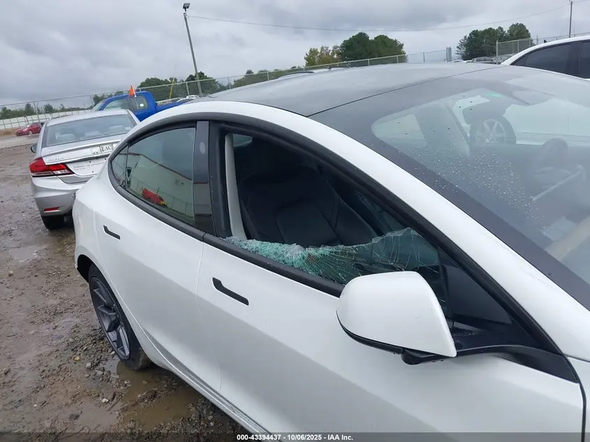 2023 TESLA MODEL 3 REAR-WHEEL DRIVE