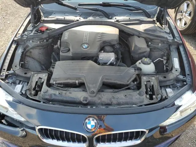 2016 BMW 328 XI SULEV  