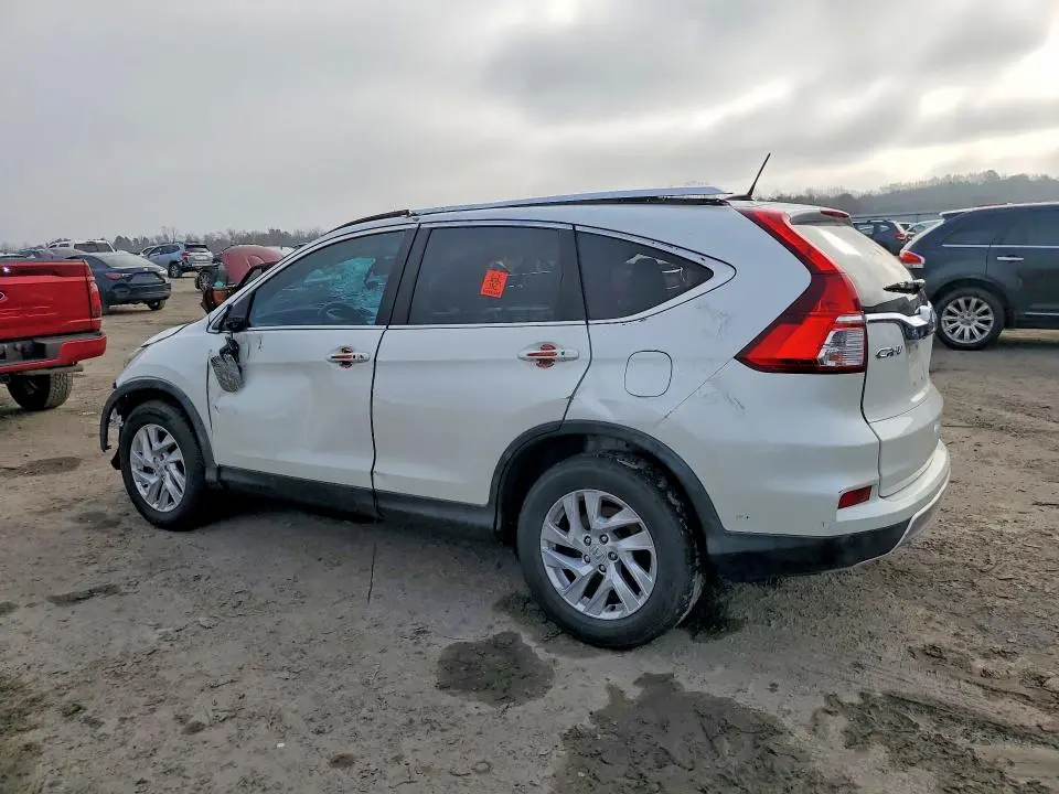 2016 HONDA CR-V EXL  
