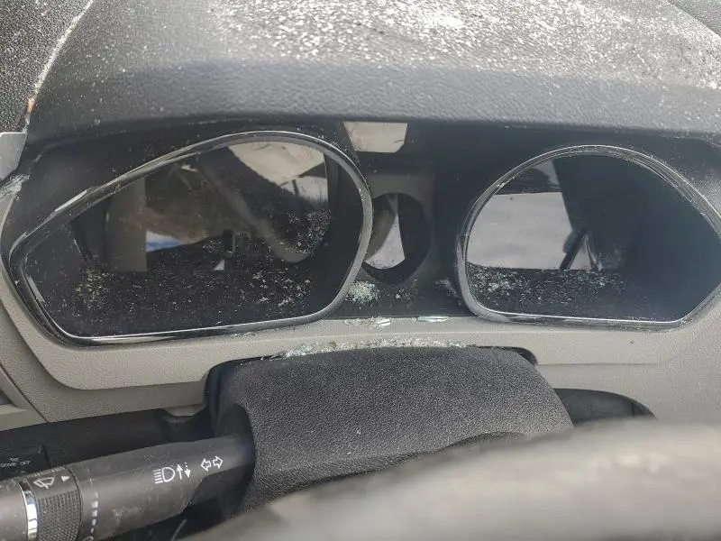 2011 CHEVROLET TRAVERSE LTZ  