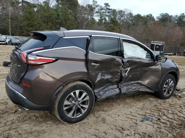 2016 NISSAN MURANO S