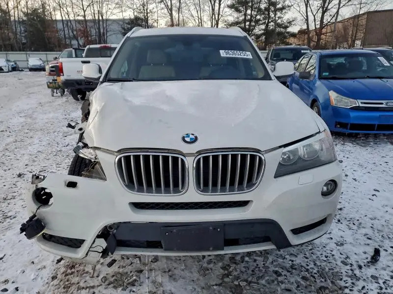 2014 BMW X3 XDRIVE28I  