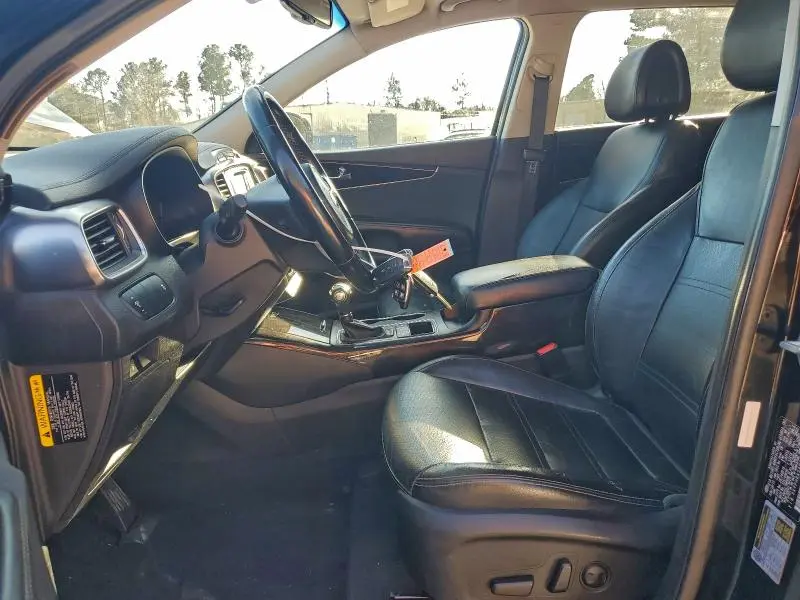 2016 KIA SORENTO   