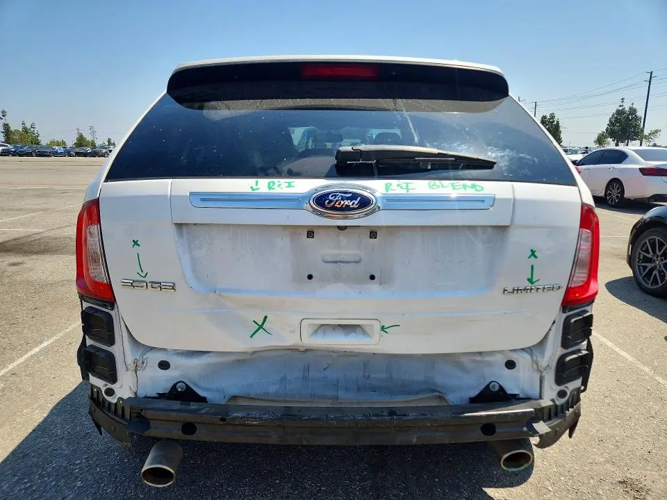 2013 FORD EDGE LIMITED  