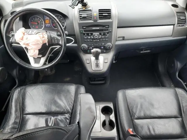 2010 HONDA CR-V EXL  