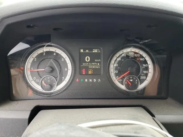 2018 RAM 1500 ST