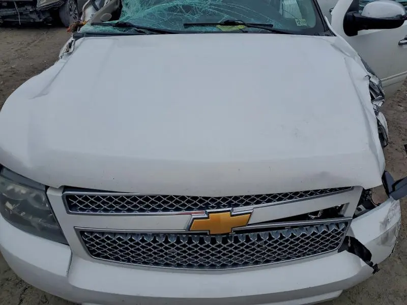 2013 CHEVROLET TAHOE K1500 LT  