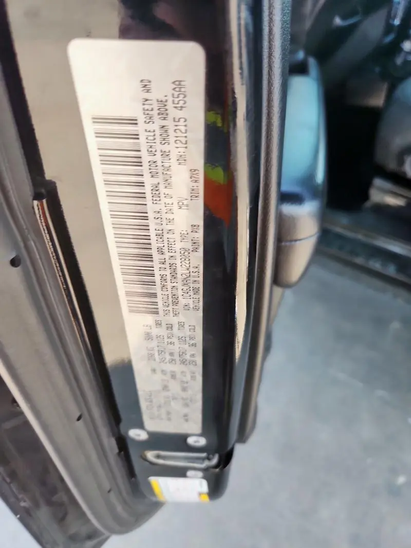 2020 JEEP WRANGLER SPORT  