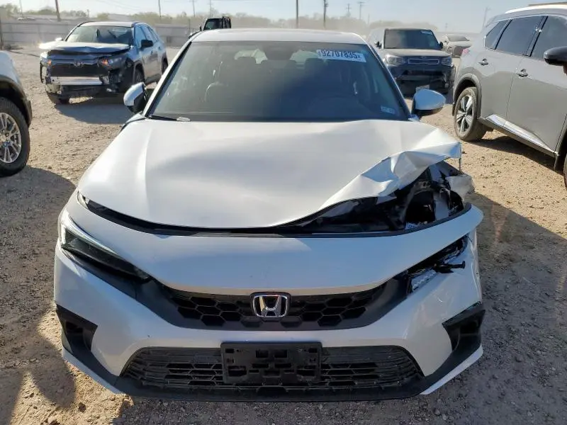 2023 HONDA CIVIC EXL  