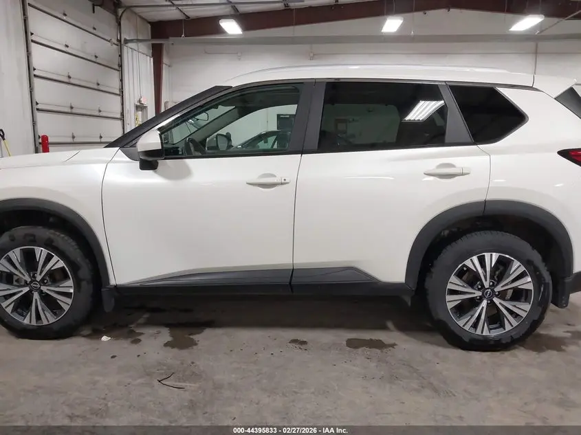 2023 NISSAN ROGUE SV INTELLIGENT AWD