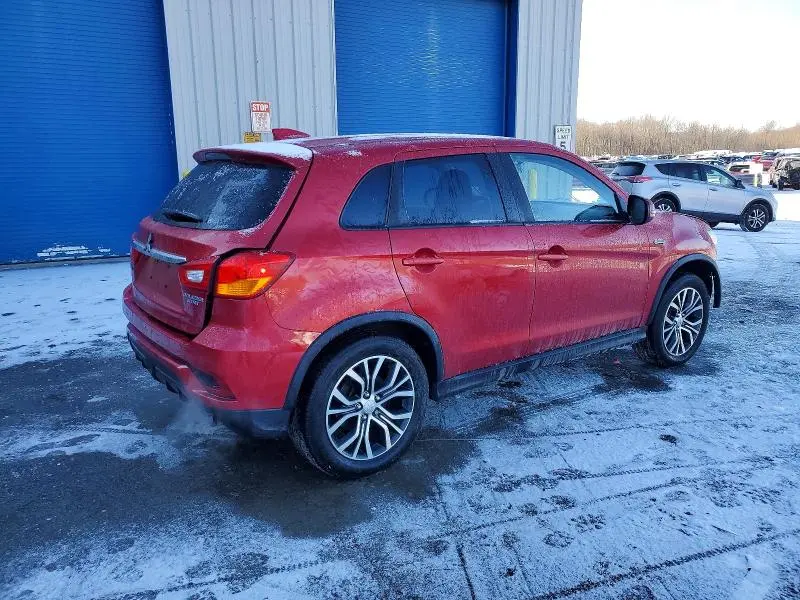 2019 MITSUBISHI OUTLANDER SPORT ES  