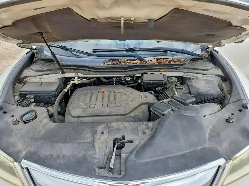 2014 ACURA MDX TECHNOLOGY  