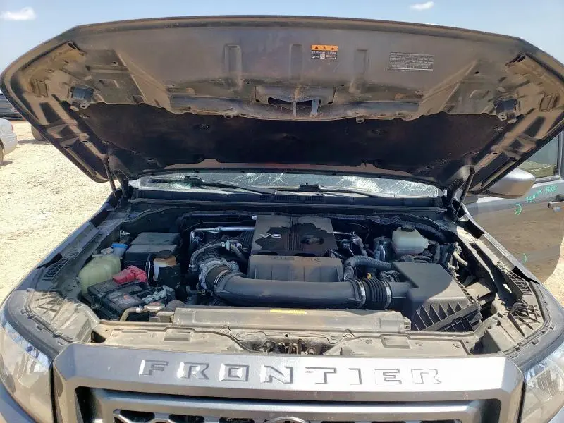 2023 NISSAN FRONTIER S  