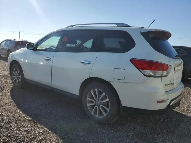 2014 NISSAN PATHFINDER S  
