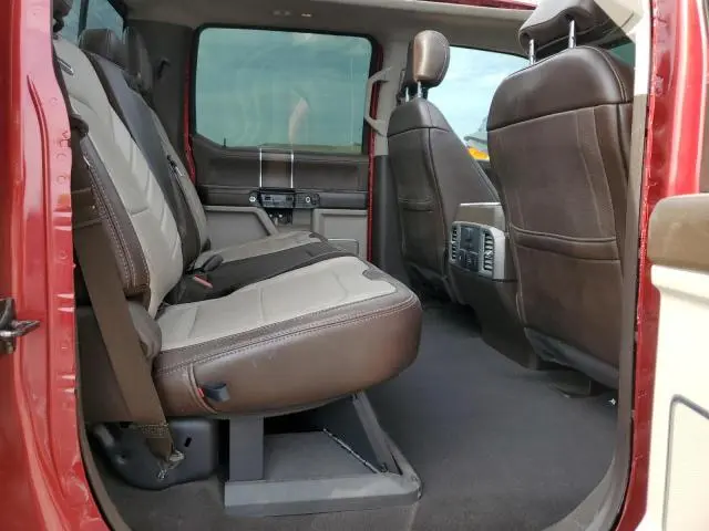 2019 FORD F350 SUPER DUTY  