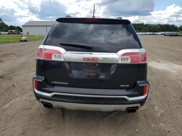 2016 GMC TERRAIN DENALI  