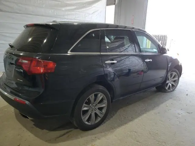 2012 ACURA MDX ADVANCE