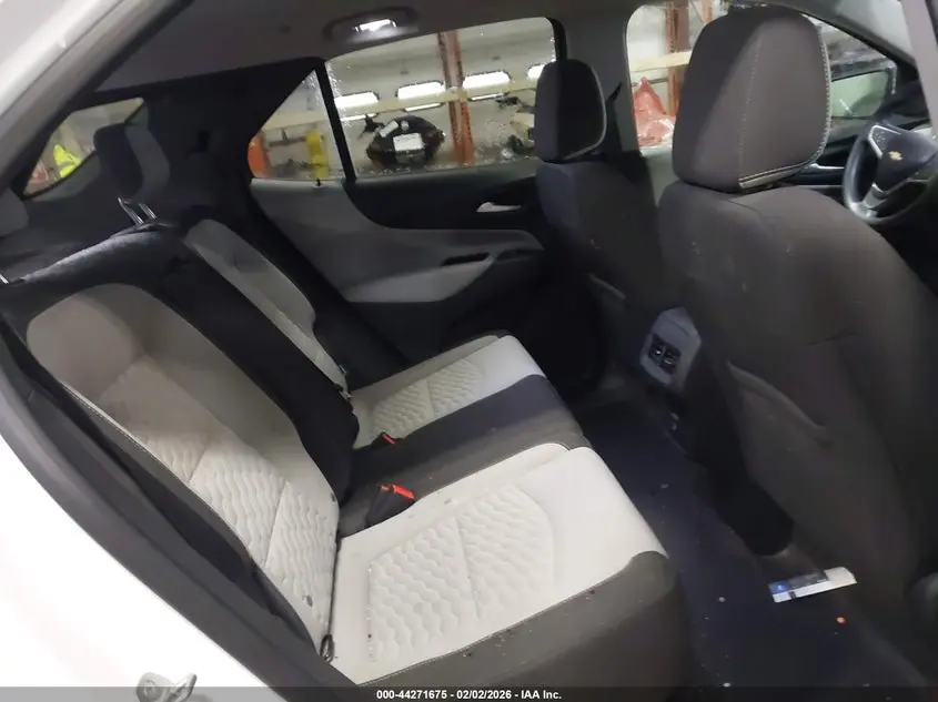 2020 CHEVROLET EQUINOX AWD LS