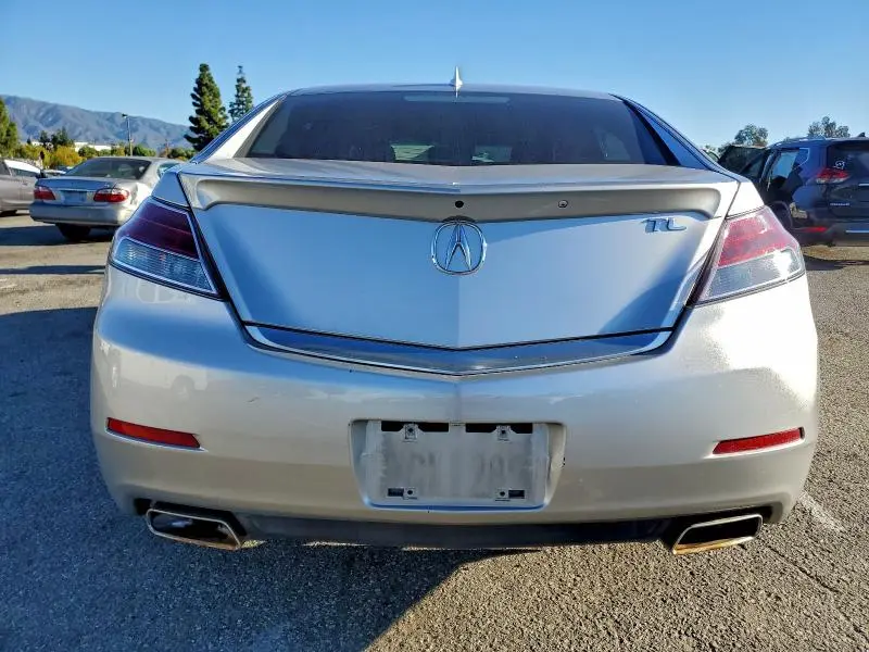 2014 ACURA TL TECH  
