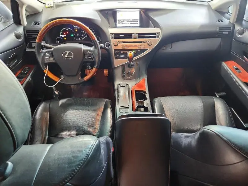 2012 LEXUS RX 450H  