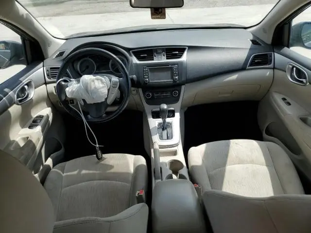 2015 NISSAN SENTRA S  
