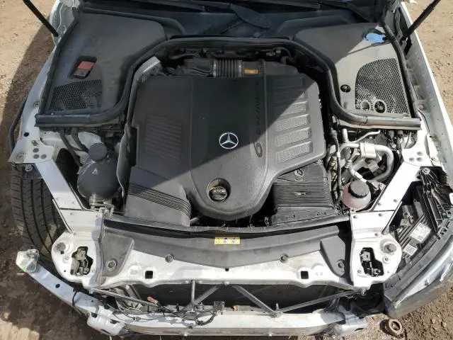 2021 MERCEDES-BENZ E 450  