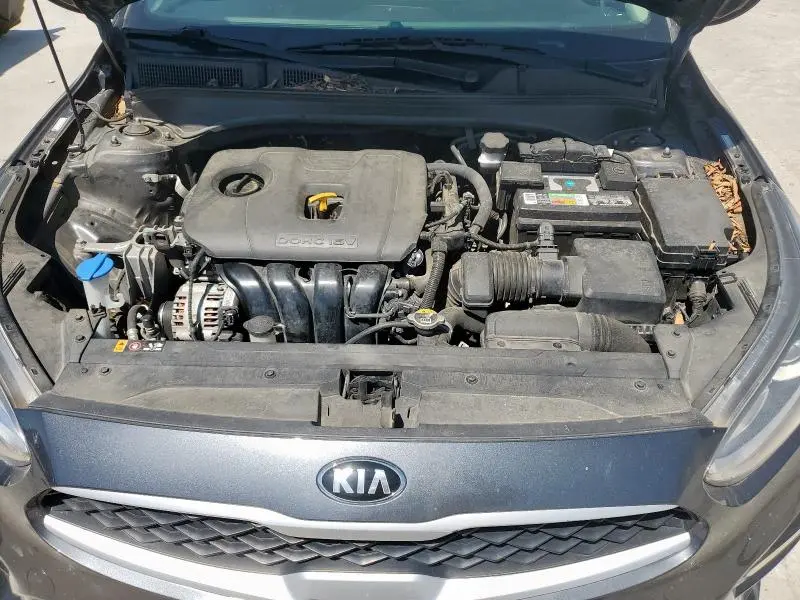 2020 KIA FORTE FE  
