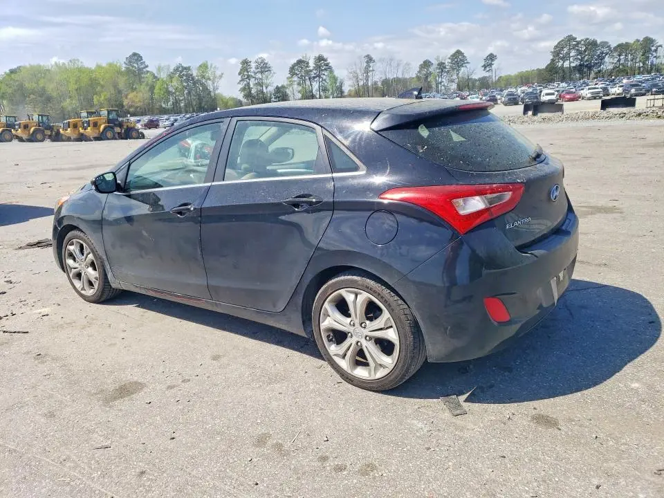 2014 HYUNDAI ELANTRA GT BASE  