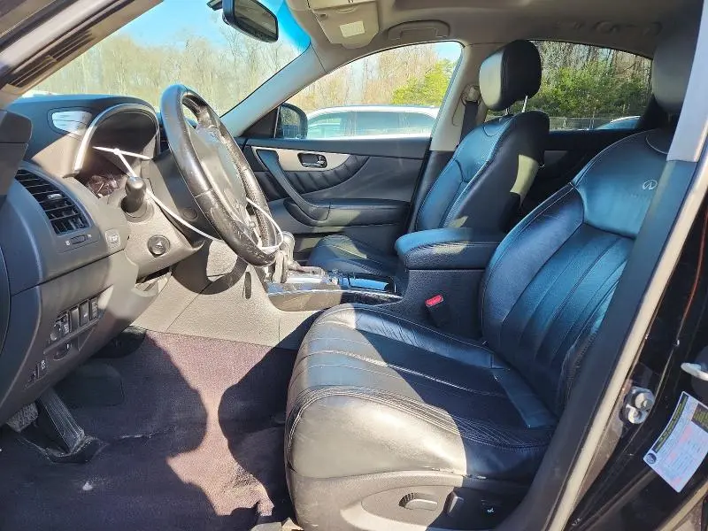 2012 INFINITI FX35 BASE  