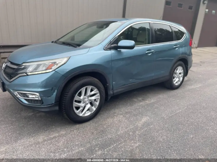2016 HONDA CR-V EX
