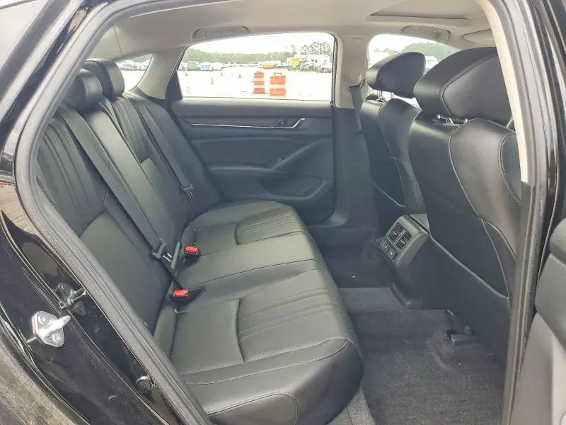 2022 HONDA ACCORD EXL  