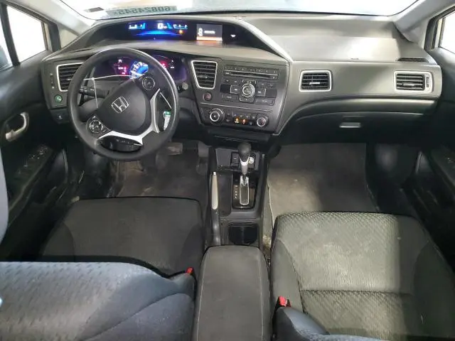 2014 HONDA CIVIC LX  
