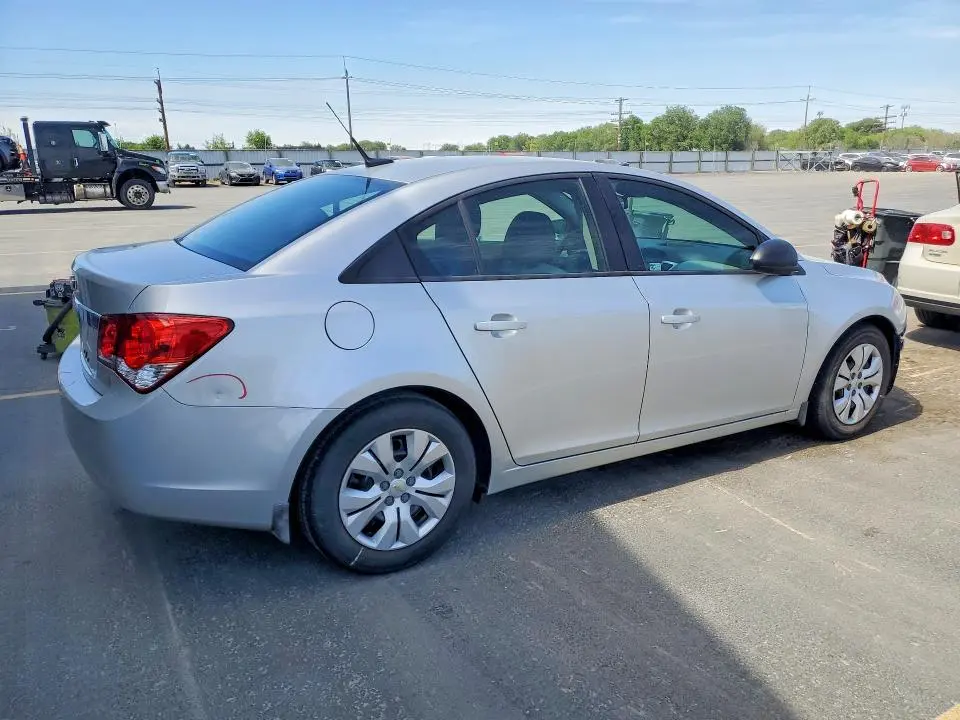 2014 CHEVROLET CRUZE LS  