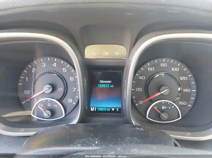 2014 CHEVROLET MALIBU 1LS
