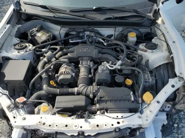 2017 TOYOTA 86 BASE  