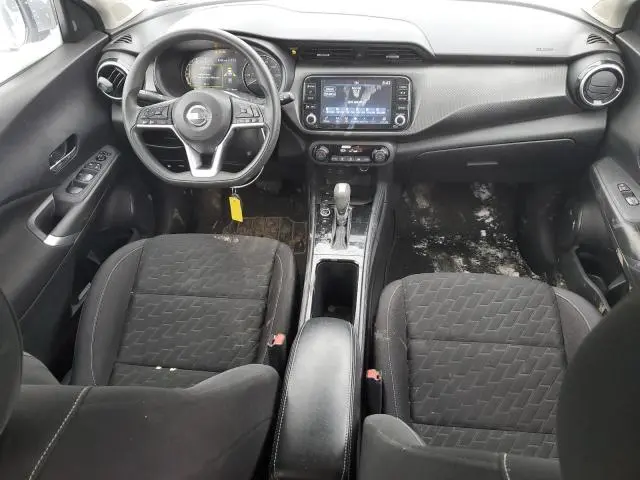 2021 NISSAN KICKS SV  