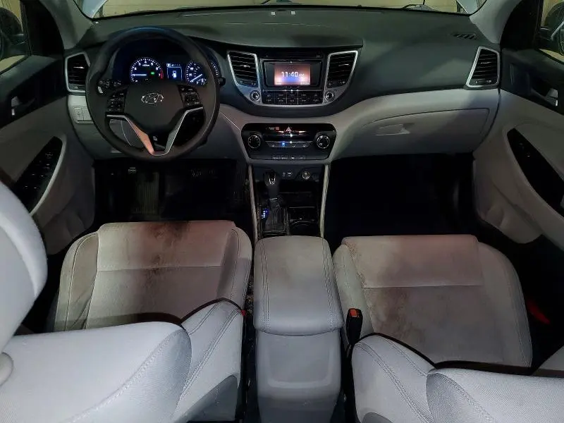 2016 HYUNDAI TUCSON ECO  