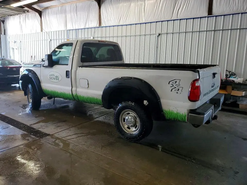 2016 FORD F250 SUPER DUTY  
