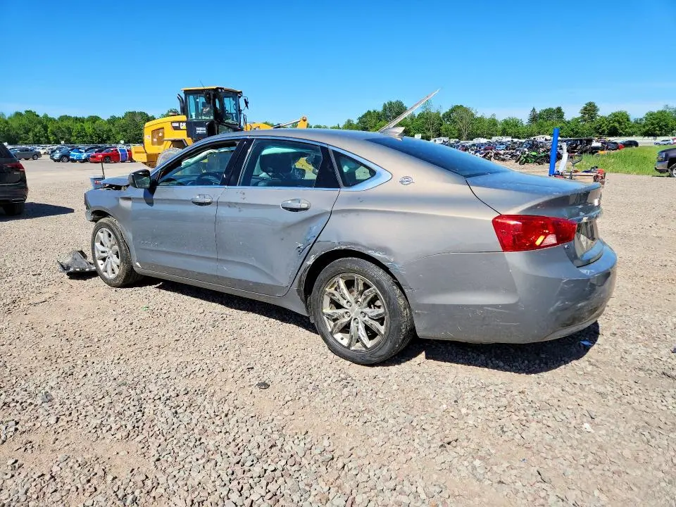 2018 CHEVROLET IMPALA LT  