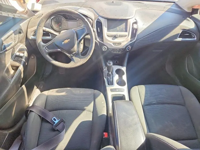 2016 CHEVROLET CRUZE LS  